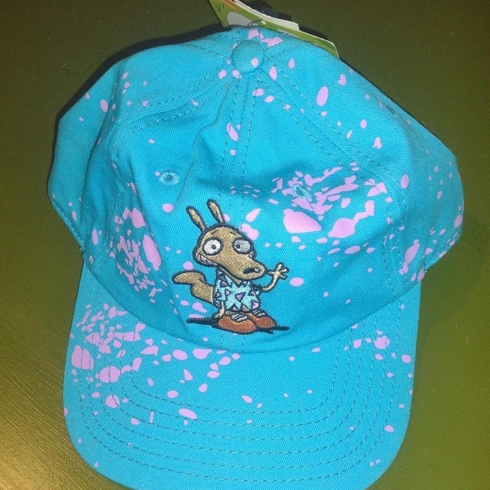 Nickelodeon Spencer's Rocko's Modern Life Hat